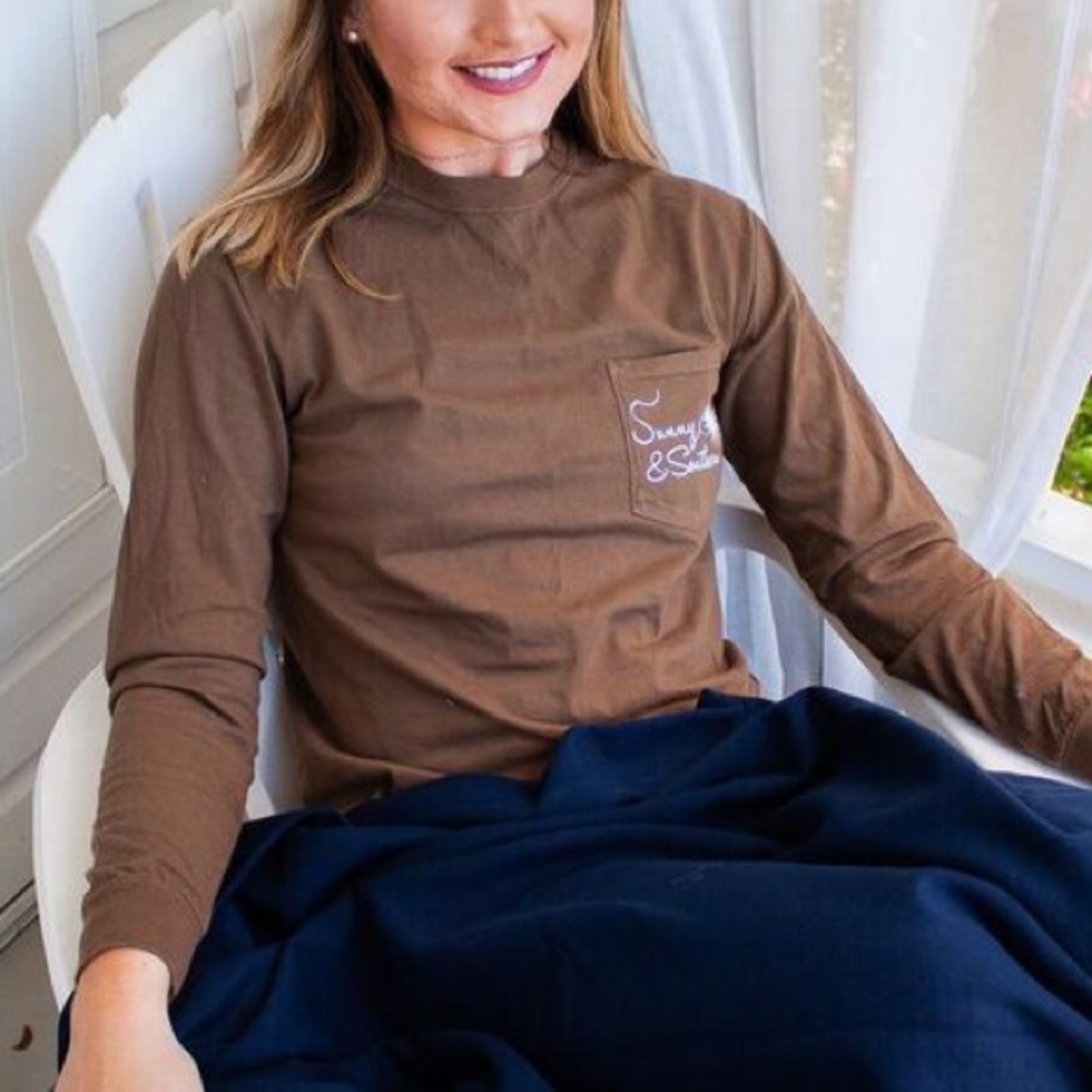 Sunny & Southern long sleeve